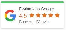 Avis clients Google Certifié